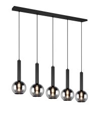 retro-zwarte-hanglamp-rookglas-trio-leuchten-clayton-310300532