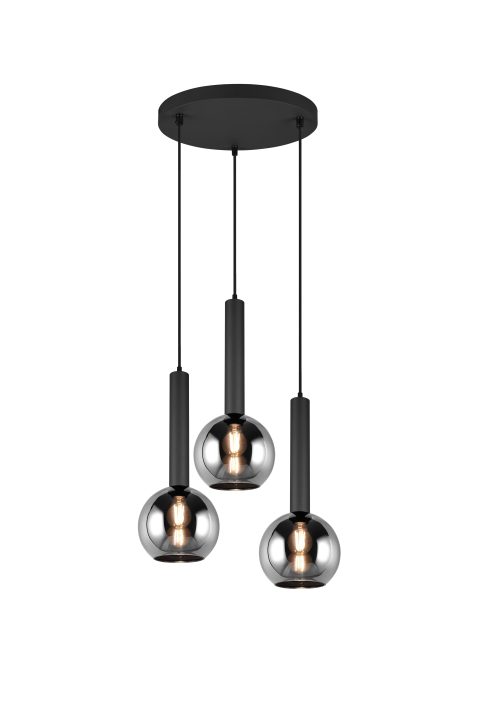 retro-hanglamp-zwart-rookglas-trio-leuchten-clayton-310390332