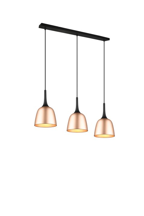 retro-messing-hanglamp-drie-lichtpunten-trio-leuchten-chiron-310800308