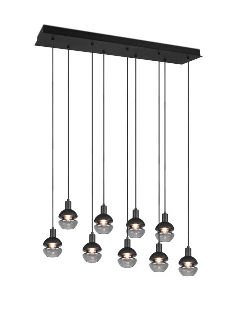 moderne-zwarte-hanglamp-negen-lichtbronnen-trio-leuchten-mela-313100932