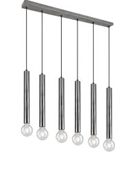 moderne-nikkelen-hanglamp-zes-lichtpunten-trio-leuchten-clermont-313400607