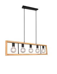 moderne-zwart-met-houten-hanglamp-trio-leuchten-agra-313800532