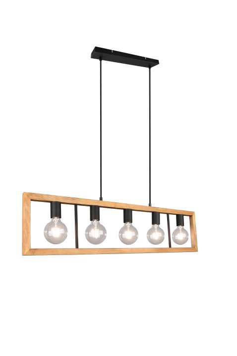 moderne-zwart-met-houten-hanglamp-trio-leuchten-agra-313800532