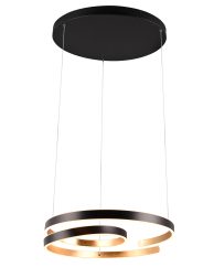 moderne-ronde-zwart-met-gouden-hanglamp-trio-leuchten-marnie-344110180