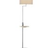 moderne-nikkelen-vloerlamp-met-tafeltje-trio-leuchten-claas-400400107