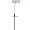 moderne-zwarte-vloerlamp-met-tafeltje-trio-leuchten-claas-400400132