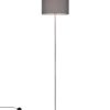 moderne-nikkelen-vloerlamp-met-grijs-trio-leuchten-hotel-401100111