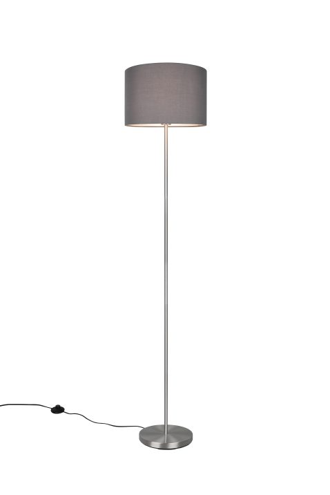 moderne-nikkelen-vloerlamp-met-grijs-trio-leuchten-hotel-401100111