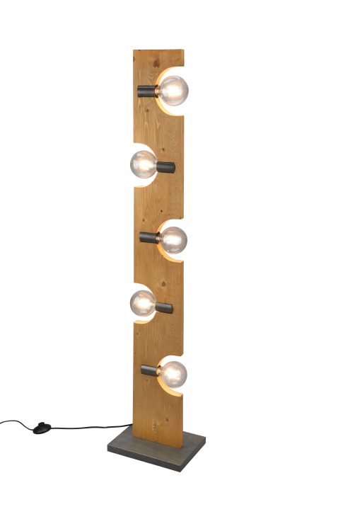 rustieke-houten-vloerlamp-vijf-lichtpunten-trio-leuchten-tailor-414300530