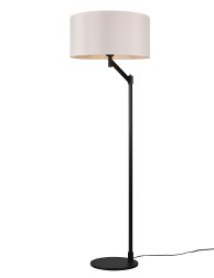 moderne-ronde-zwarte-vloerlamp-trio-leuchten-cassio-414400132