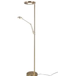 klassieke-messing-vloerlamp-met-leeslamp-trio-leuchten-barrie-424210308