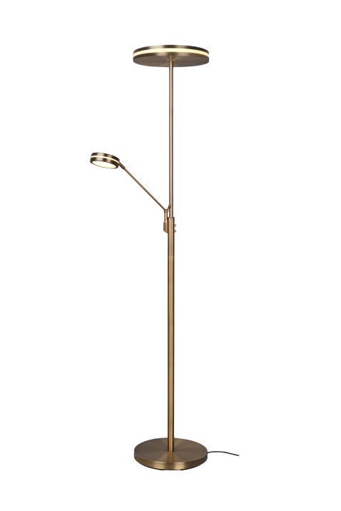 klassieke-vloerlamp-met-leeslamp-oud-brons-trio-leuchten-franklin-426510204