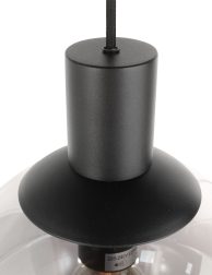 5-lichts-zwarte-hanglamp-met-rookglas-hanglamp-steinhauer-bollique-smokeglas-en-zwart-3800zw-3