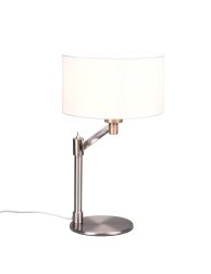 moderne-nikkelen-tafellamp-met-wit-trio-leuchten-cassio-514400107