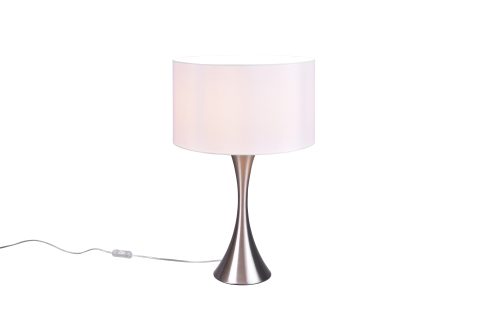 moderne-nikkelen-tafellamp-met-wit-trio-leuchten-sabia-515700107