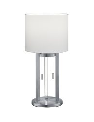 moderne-ronde-nikkelen-tafellamp-trio-leuchten-tandori-575410207