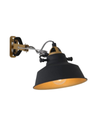 Industriele wandlampen