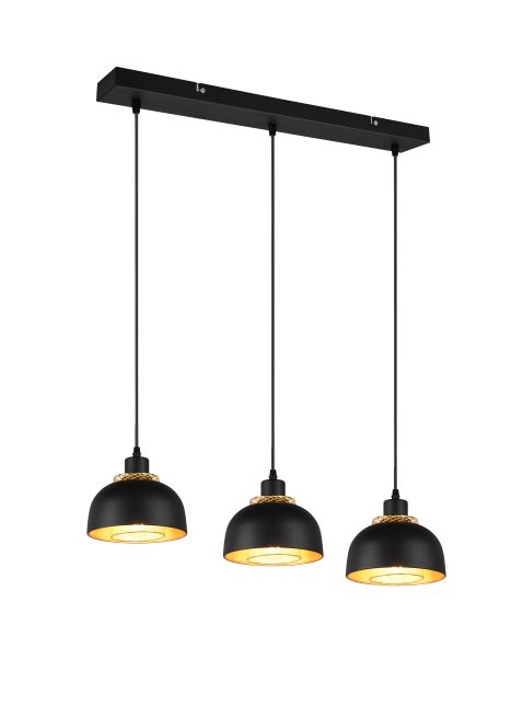 moderne-hanglamp-zwart-met-goud-reality-punch-r30813032