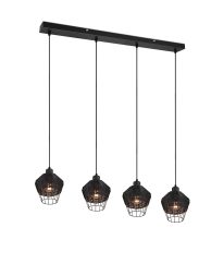 vier-boheemse-zwarte-hanglampen-reality-borka-r31264002