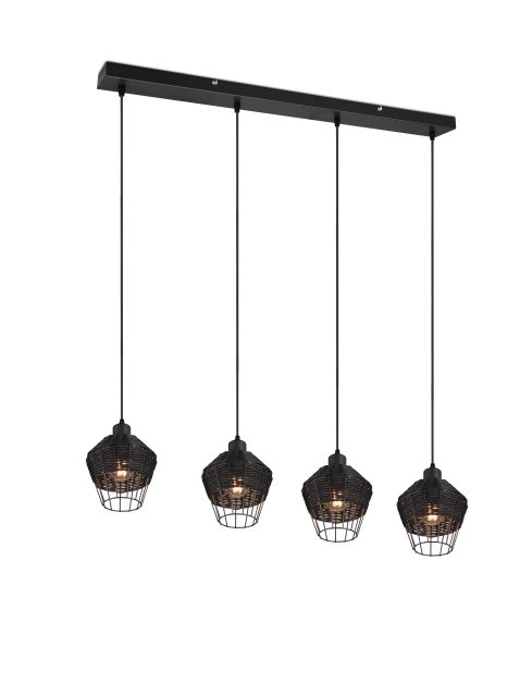 vier-boheemse-zwarte-hanglampen-reality-borka-r31264002