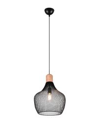 landelijke-zwarte-gazen-hanglamp-reality-valeria-r31281932