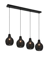 landelijke-zwarte-hanglamp-vier-lichtpunten-reality-sprout-r31294002