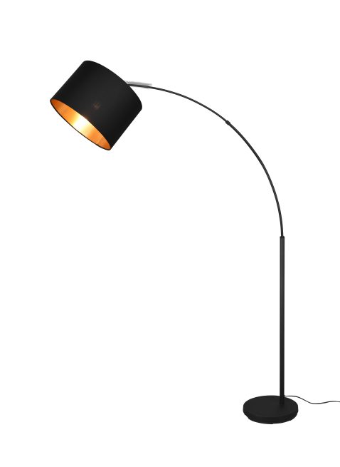 moderne-zwart-met-gouden-vloerlamp-reality-bolivia-r40081080