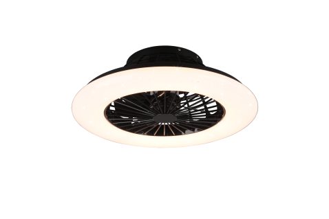 moderne-ronde-zwarte-plafond-ventilator-reality-stralsund-r62522132