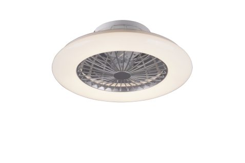 moderne-ronde-zilveren-plafond-ventilator-reality-stralsund-r62522187
