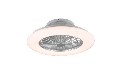 moderne-zilveren-ronde-plafond-ventilator-reality-stralsund-r62522987