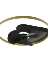 moderne-ronde-zwarte-plafond-ventilator-reality-borgholm-r67083132