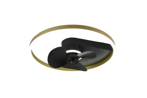 moderne-ronde-zwarte-plafond-ventilator-reality-borgholm-r67083132