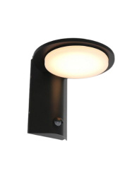 Buitenlampen met sensor