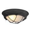 mexlite-plafonniere-lisanne-zwart-glasmetaal-ø29cm-e27-1357zw-1