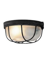 vintage-ronde-lamp-zwart-plafonnieres-mexlite-lisanne-transparant-en-zwart-1342zw