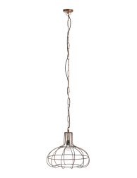 industriële-koperen-hanglamp-verstelbaar-jolipa-pear-poly
