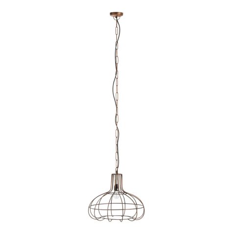 industriële-koperen-hanglamp-verstelbaar-jolipa-pear-poly