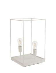 industriële-witte-tafellamp-twee-lichtpunten-jolipa-boy