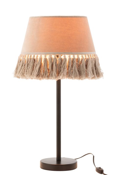 klassieke-beige-met-zwarte-tafellamp-jolipa-eve-1