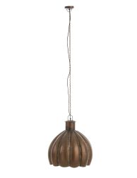 klassieke-bolvormige-bruine-hanglamp-jolipa-flower-poly