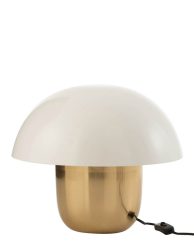 klassieke-goud-met-witte-tafellamp-paddenstoel-jolipa-mushroom