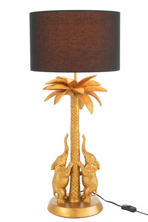klassieke-goud-met-zwarte-tafellamp-olifanten-jolipa-palmtree-elephant-poly-1