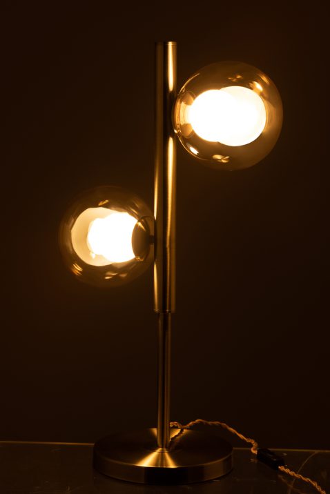klassieke-gouden-poot-voor-tafellamp-twee-lichtpunten-jolipa-yuks-3