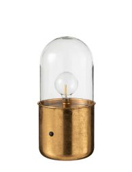 klassieke-gouden-tafellamp-glazen-kap-jolipa-antique