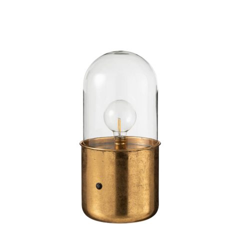 klassieke-gouden-tafellamp-glazen-kap-jolipa-antique
