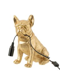 klassieke-gouden-tafellamp-hond-jolipa-bulldog-poly