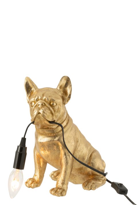 klassieke-gouden-tafellamp-hond-jolipa-bulldog-poly-2