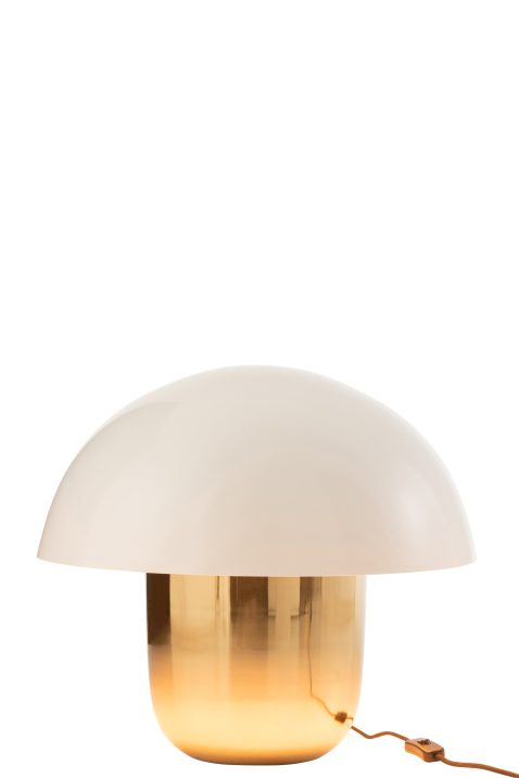 klassieke-gouden-tafellamp-met-melkglas-jolipa-mushroom-1