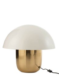 klassieke-gouden-tafellamp-met-melkglas-jolipa-mushroom
