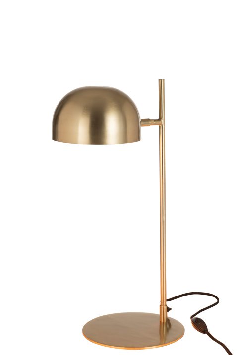 klassieke-gouden-tafellamp-ronde-kap-jolipa-luna-1